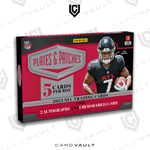 2023 Panini Plates and Patches Football Hobby
